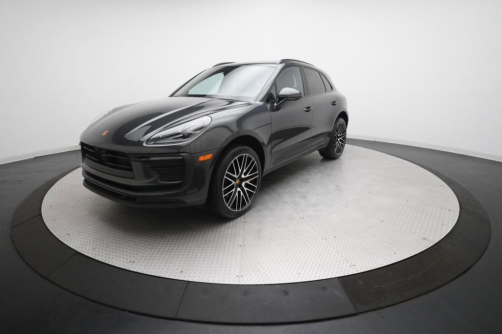 Certified 2026 Porsche Macan