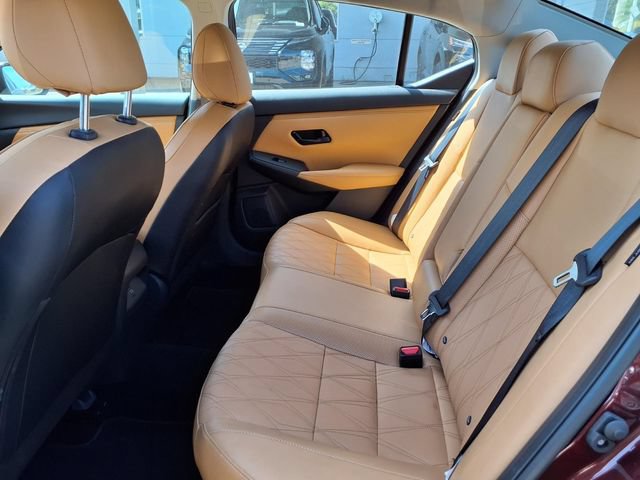 Certified 2025 Nissan Sentra SV w/ SV Premium Package FWD image 17
