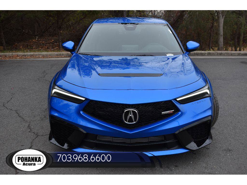 New 2026 Acura Integra Type S image 2