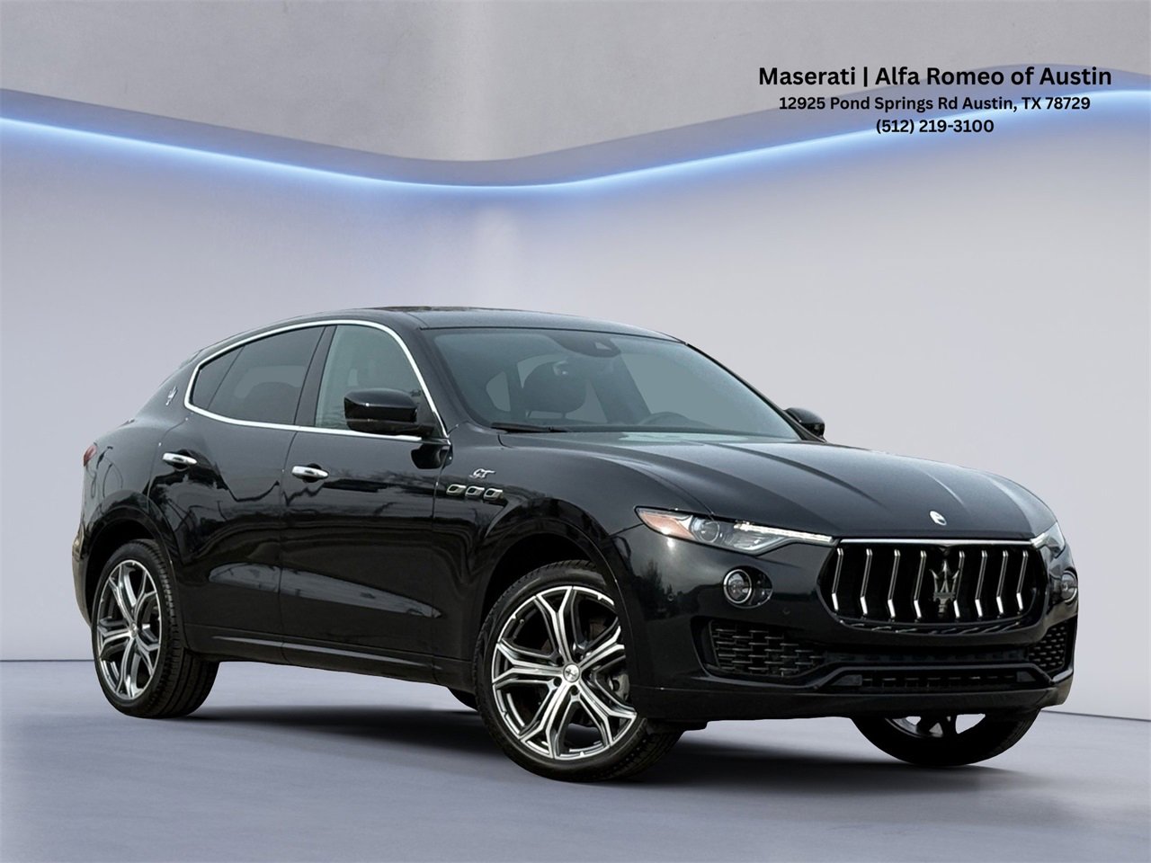 Certified 2023 Maserati Levante GT