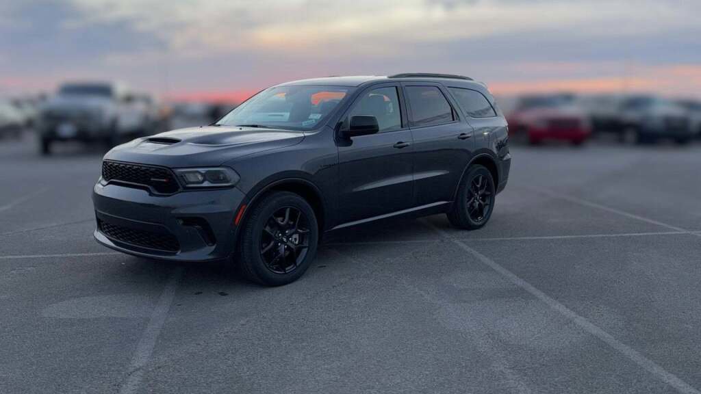 New 2026 Dodge Durango GT image 1