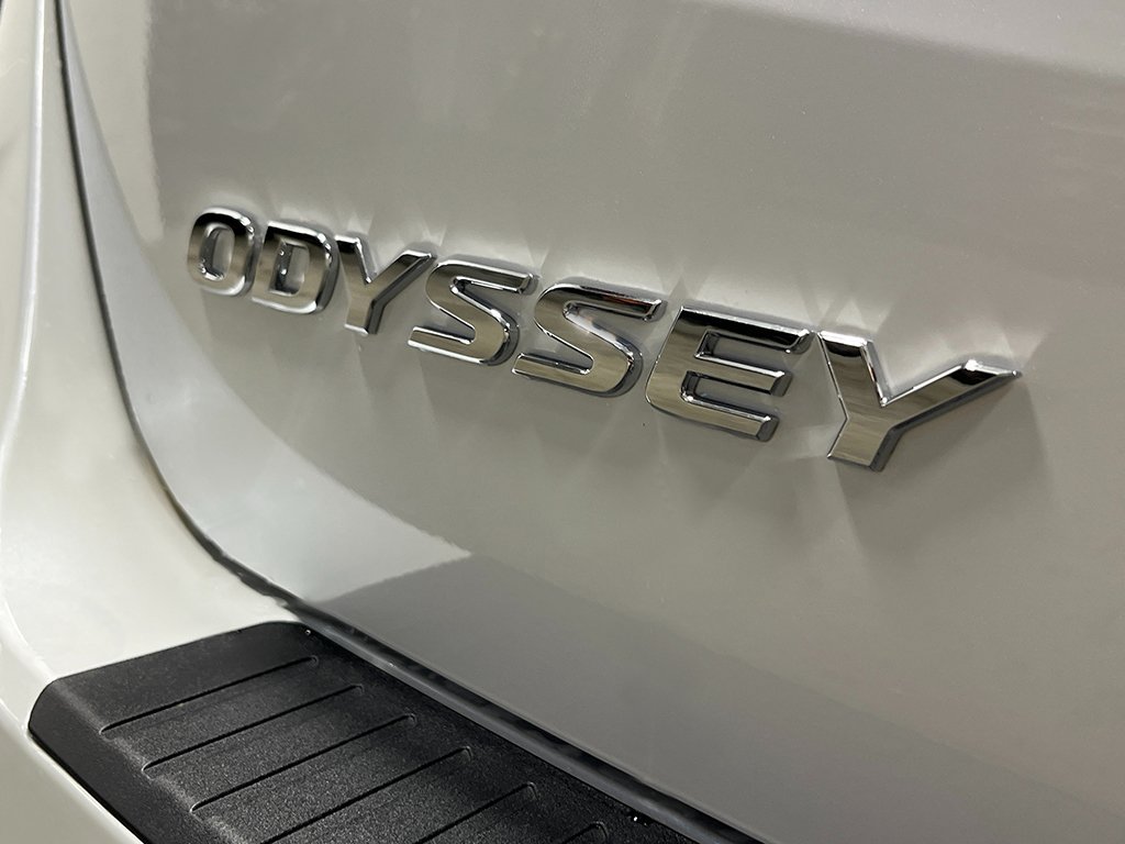 New 2027 Honda Odyssey Elite image 6