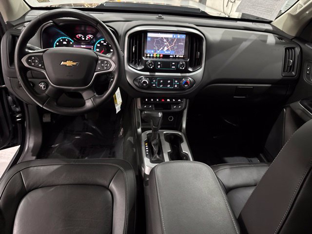 Used 2021 Chevrolet Colorado ZR2 AWD/4WD image 28