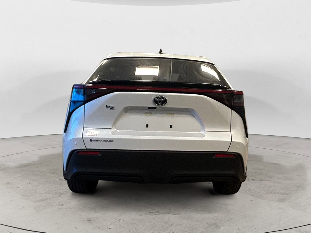 New 2026 Toyota bZ image 4