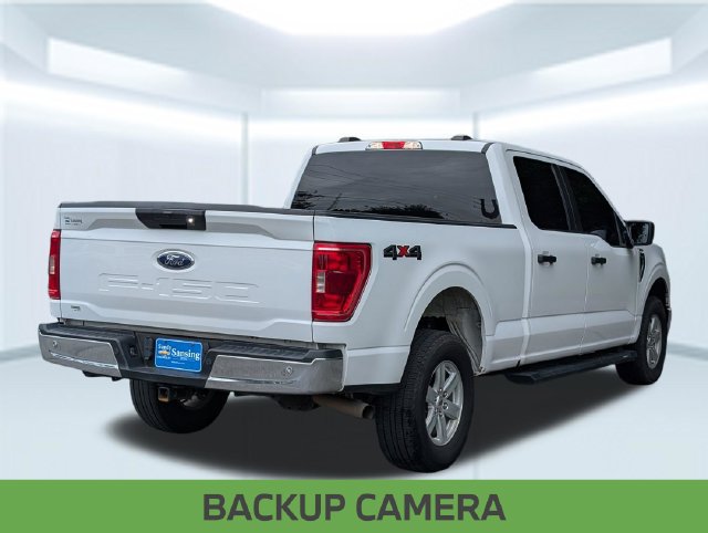 Used 2022 Ford F150 XLT w/ Trailer Tow Package AWD/4WD image 5