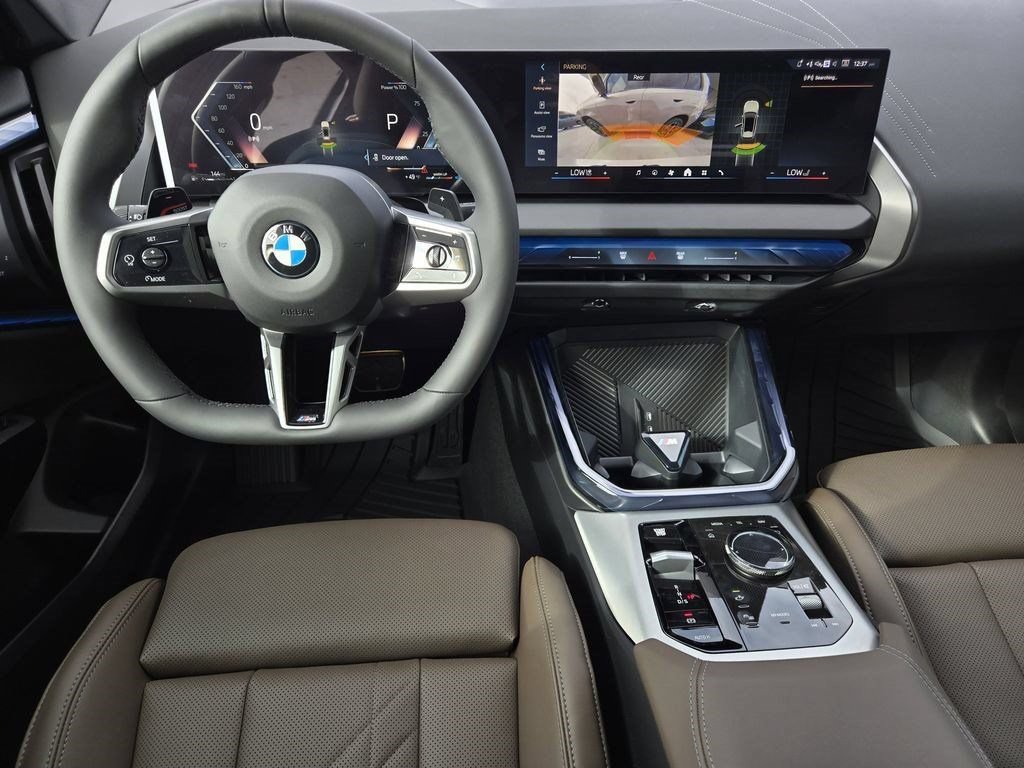 Certified 2026 BMW X3 xDrive30i w/ M Sport Package AWD/4WD image 28