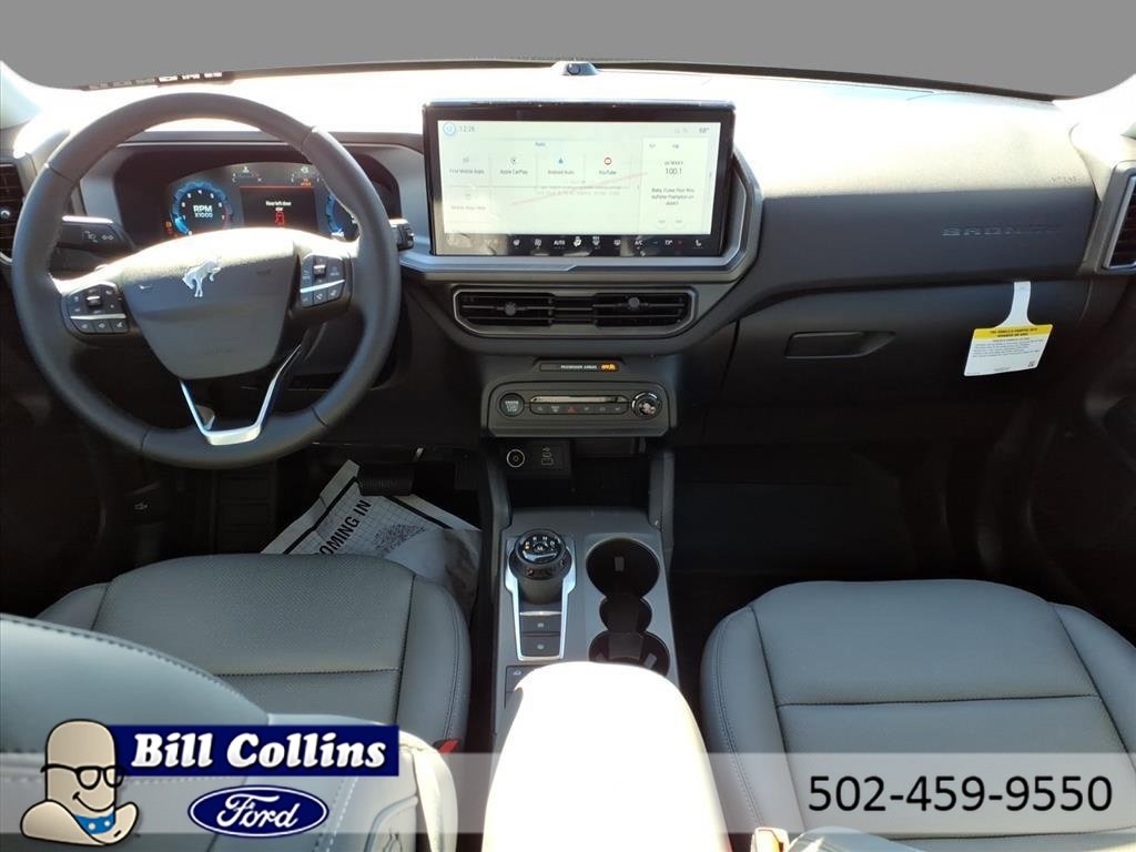 New 2025 Ford Bronco Sport Badlands w/ Badlands Tech Package image 13