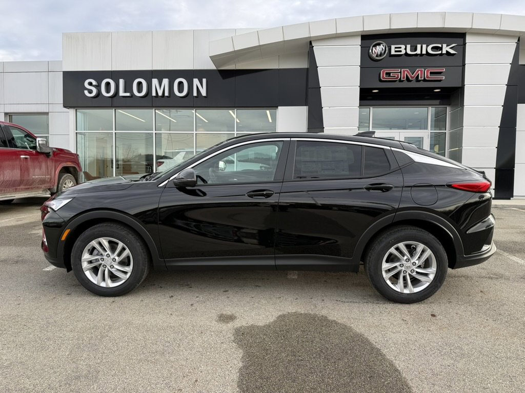 New 2026 Buick Envista Preferred image 2