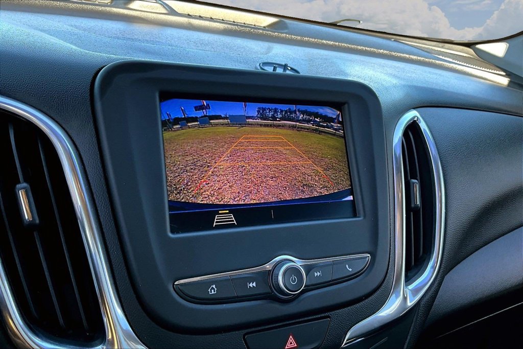 Used 2020 Chevrolet Equinox LT AWD/4WD image 16