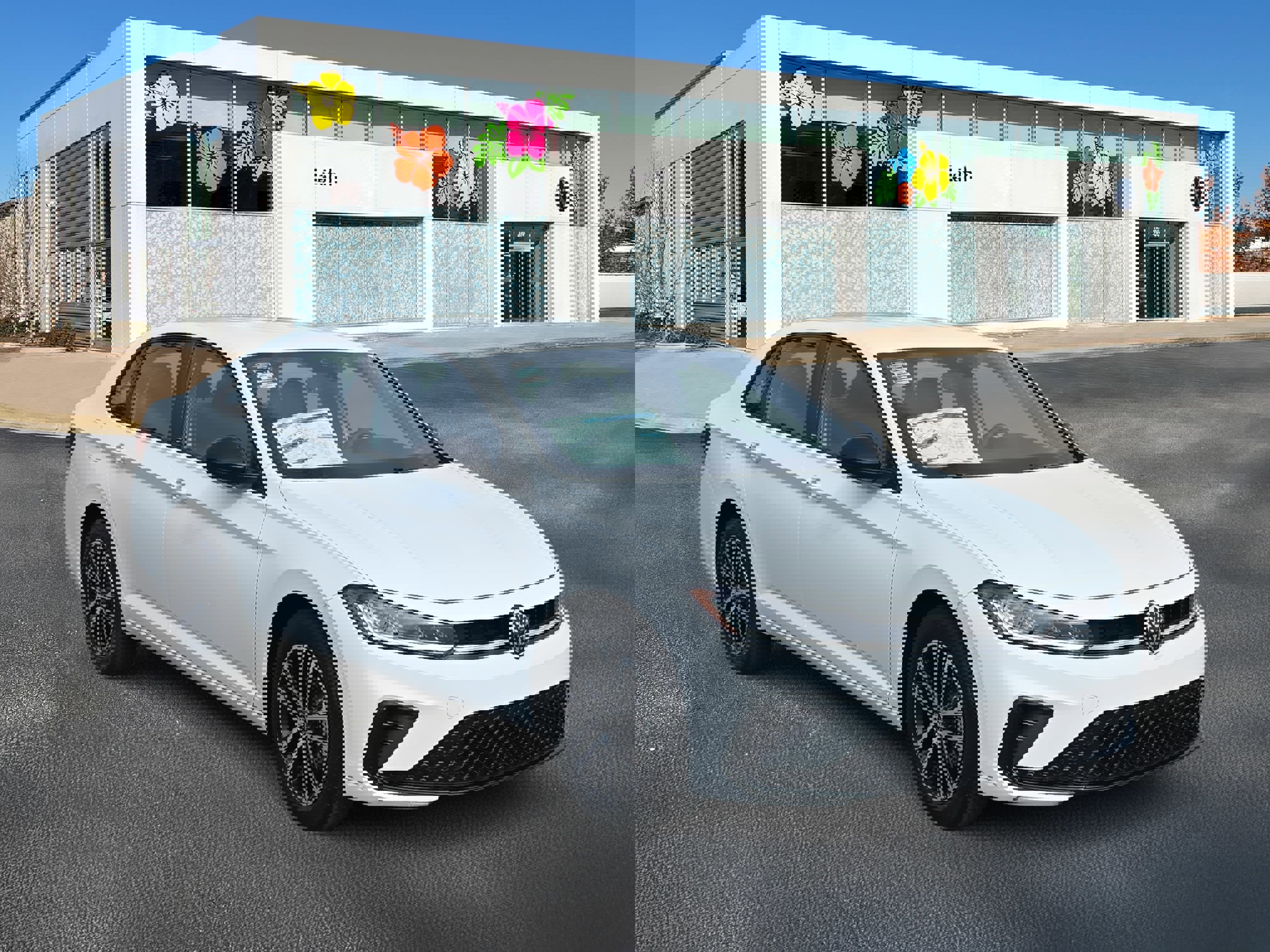 New 2026 Volkswagen Jetta Sport