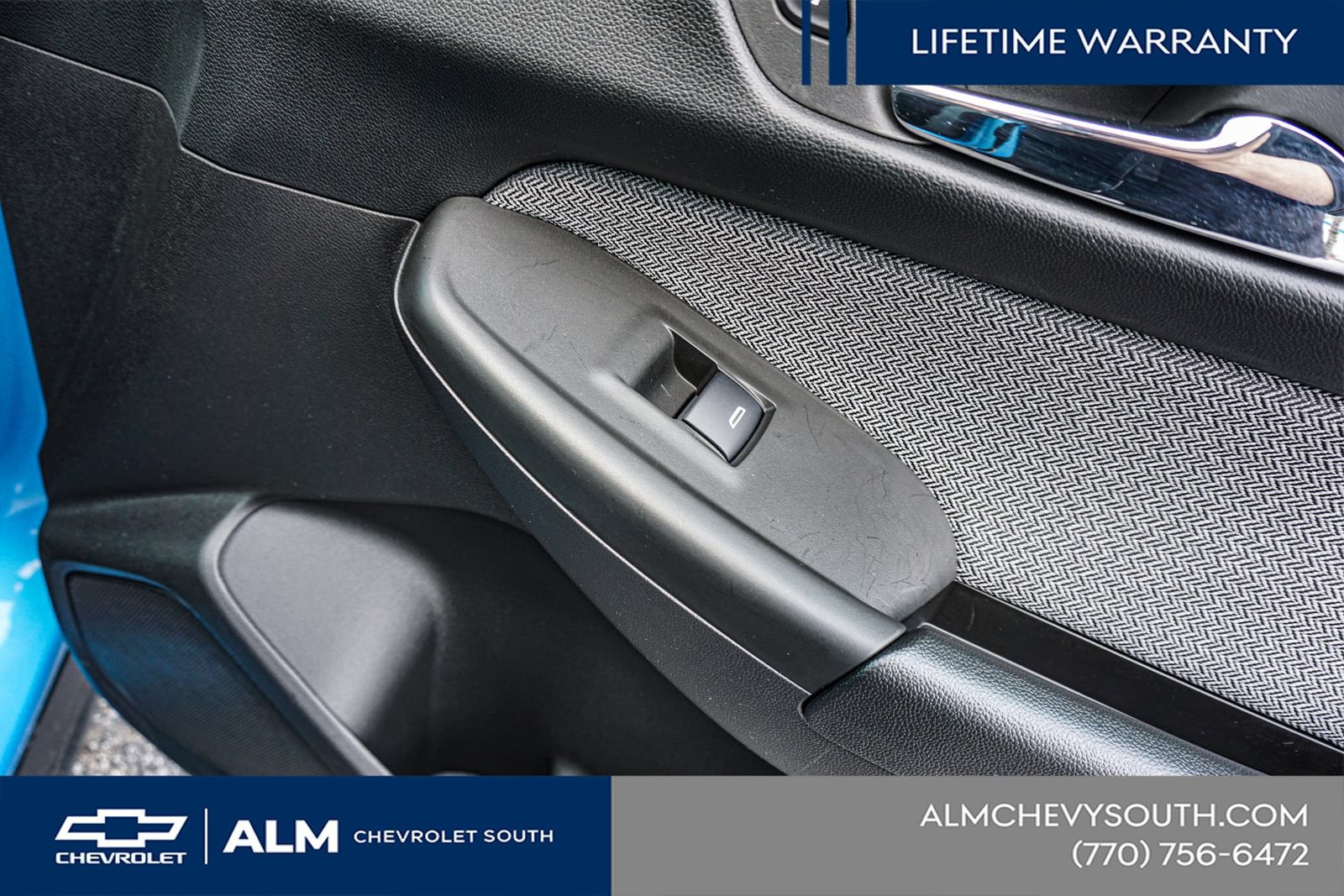 New 2026 Chevrolet TrailBlazer LS w/ LS Confidence Package FWD image 43