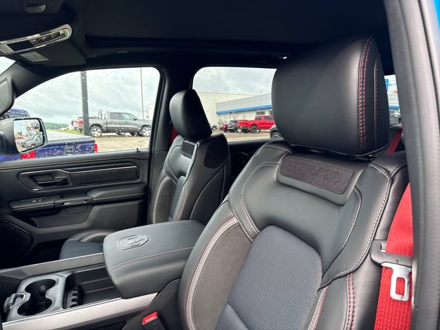 New 2026 RAM 1500 Laramie AWD/4WD image 9