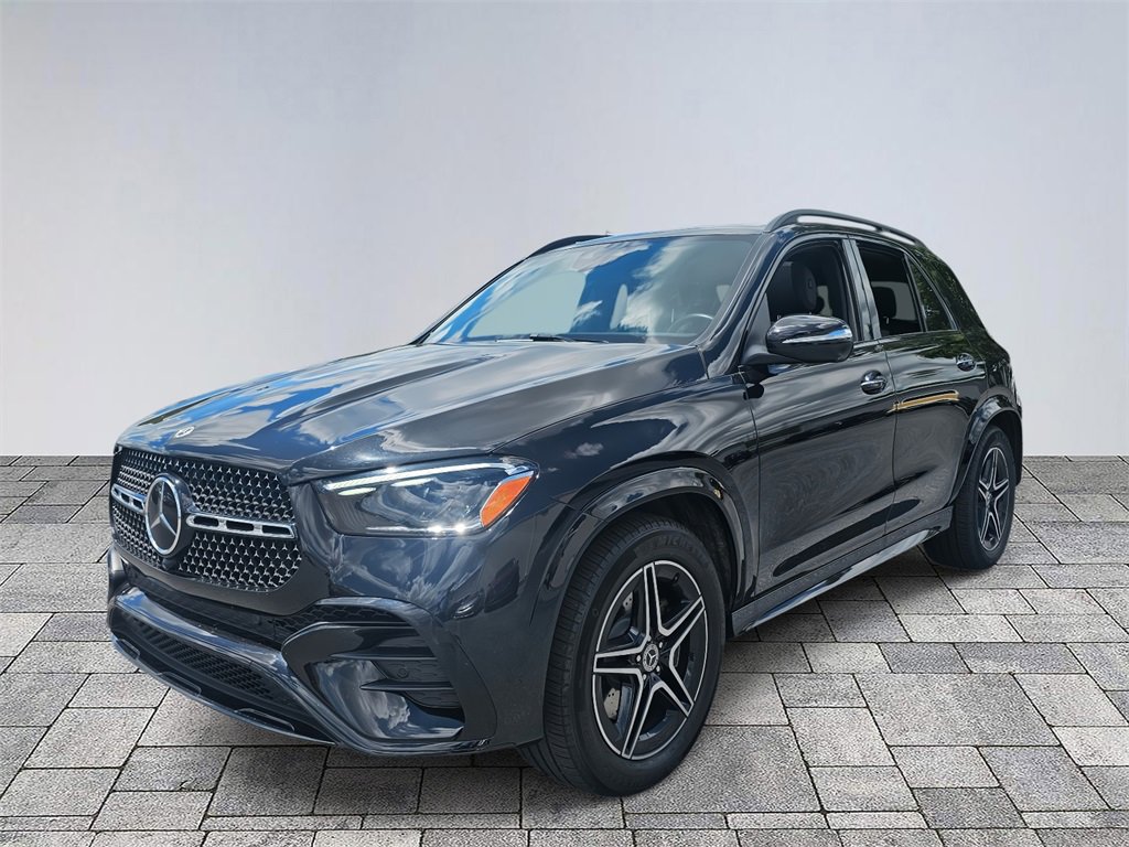 Used 2024 Mercedes-Benz GLE 450 GLE  450 image 3