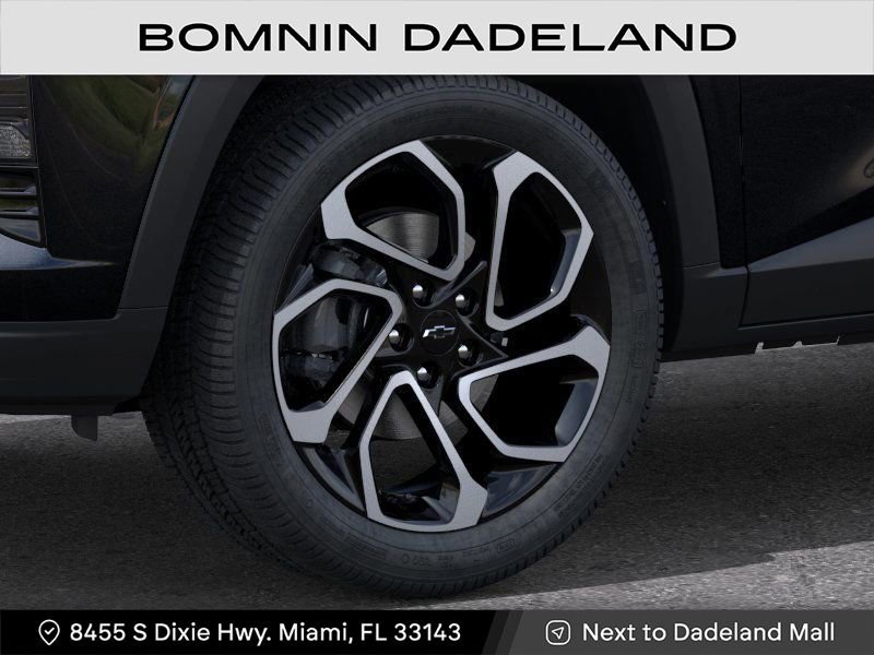 New 2026 Chevrolet Trax RS image 9