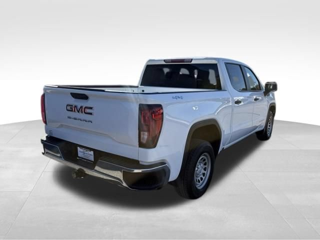 Used 2023 GMC Sierra 1500 Pro w/ Pro Value Package AWD/4WD image 2