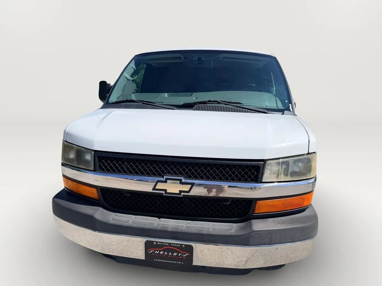 Used 2014 Chevrolet Express 3500 LT w/ LT Preferred Equipment Group RWD image 4