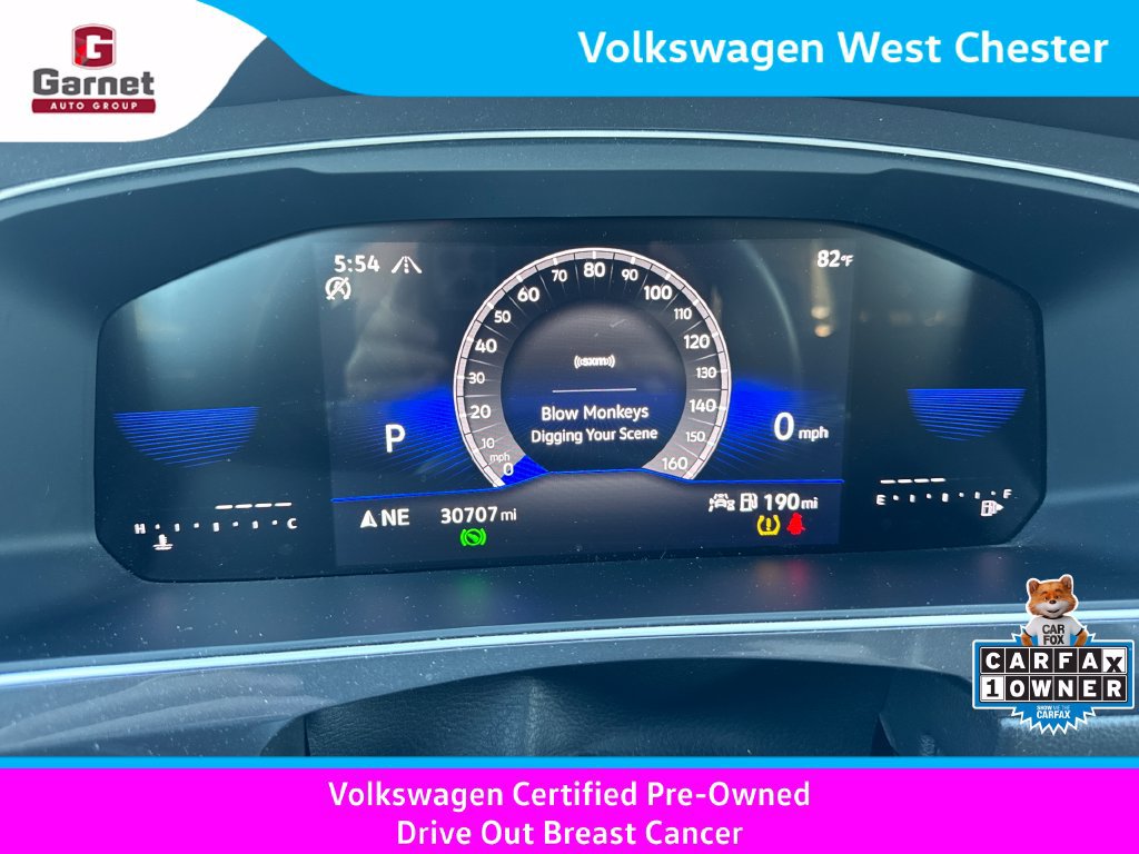 Certified 2024 Volkswagen Tiguan SE AWD/4WD image 13