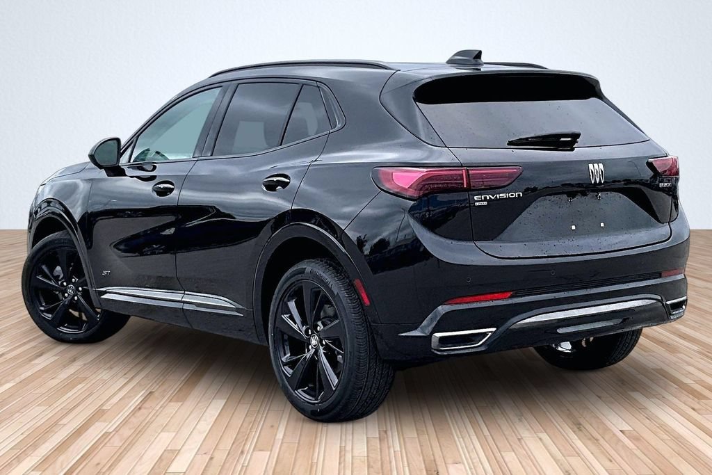 Used 2024 Buick Envision Sport Touring AWD/4WD image 10