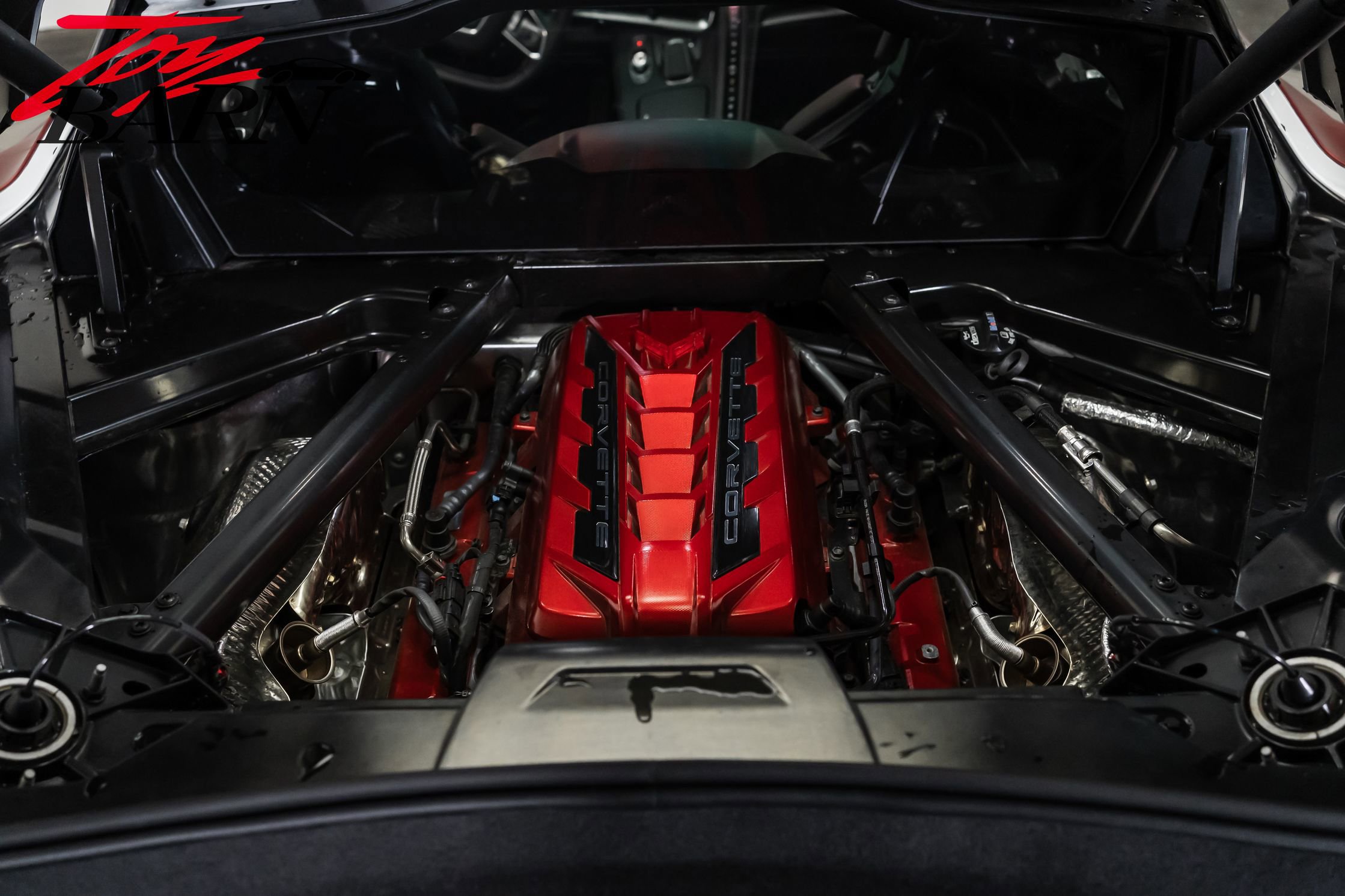 Used 2024 Chevrolet Corvette Stingray Preferred Cpe w/ Z51 Performance Package image 52