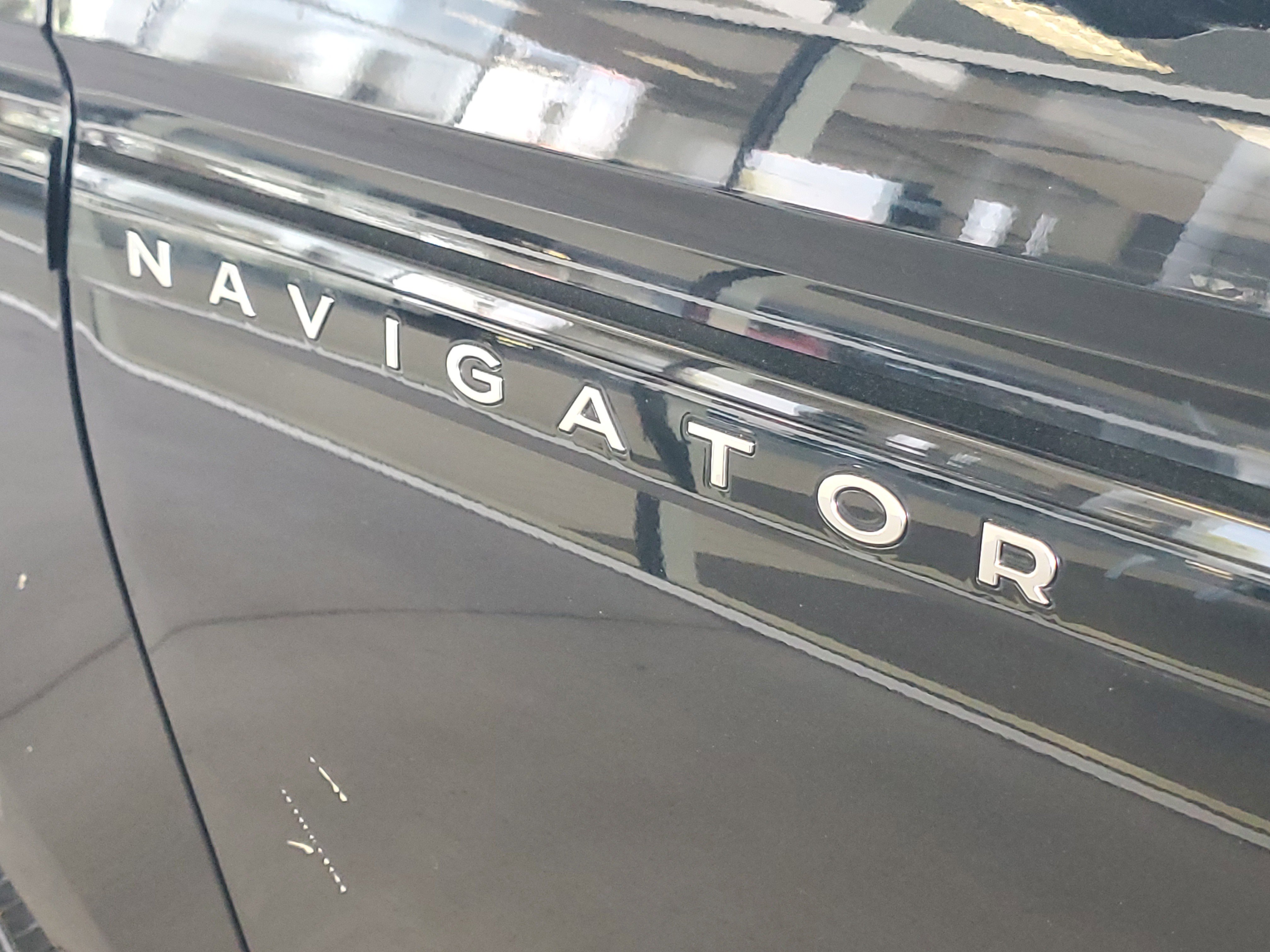 New 2026 Lincoln Navigator L Black Label AWD/4WD image 7