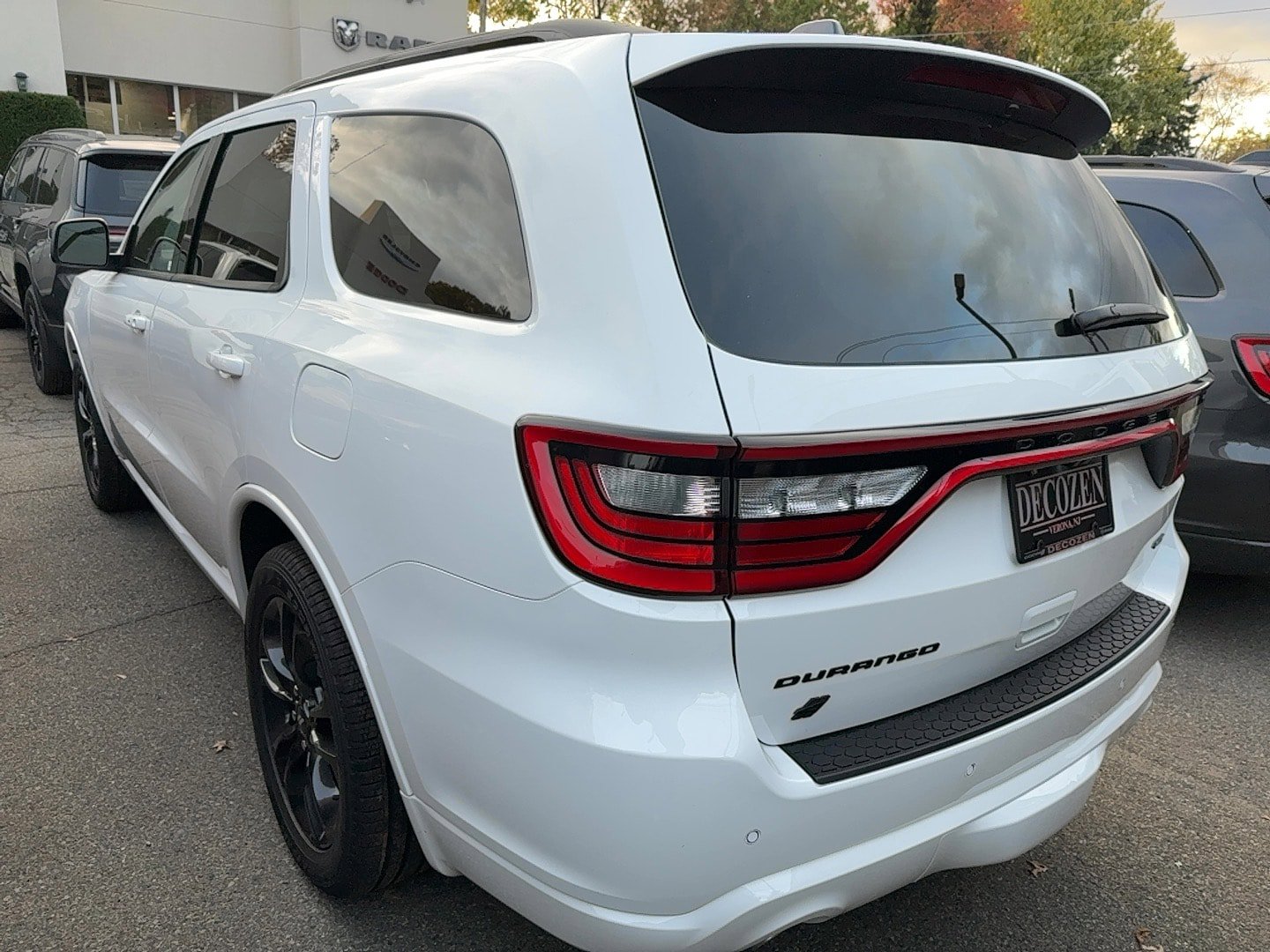 New 2026 Dodge Durango GT AWD/4WD image 4