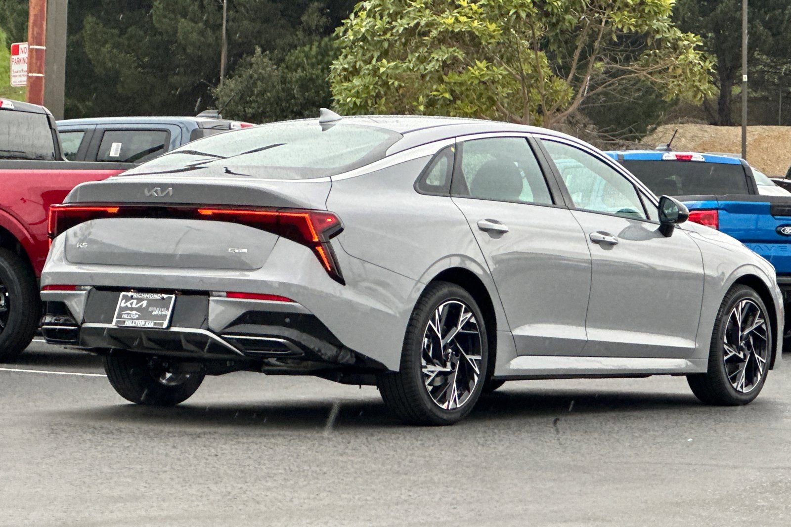 New 2026 Kia K5 GT-Line image 4