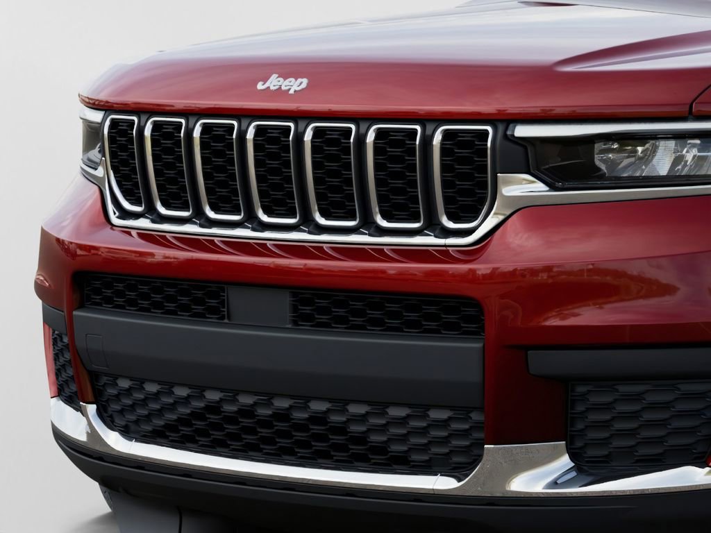 New 2026 Jeep Grand Cherokee L 4WD image 11