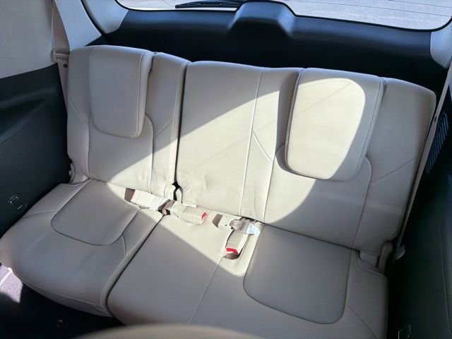 Used 2023 Nissan Armada Platinum w/ Captain's Chairs Package AWD/4WD image 17