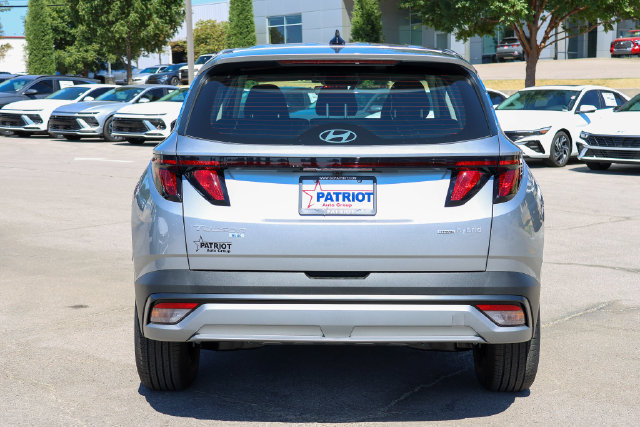 New 2026 Hyundai Tucson Blue SE AWD/4WD image 4