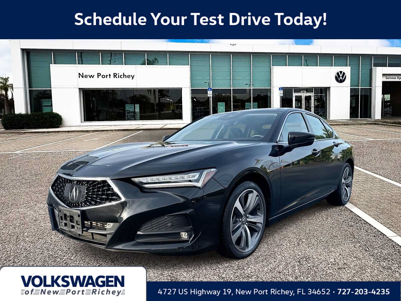 Used 2023 Acura TLX SH-AWD w/ Advance Package