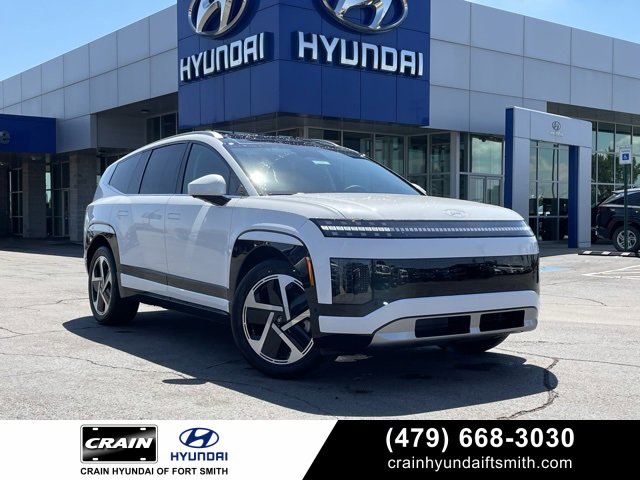 New 2026 Hyundai Ioniq 9 Limited image 1