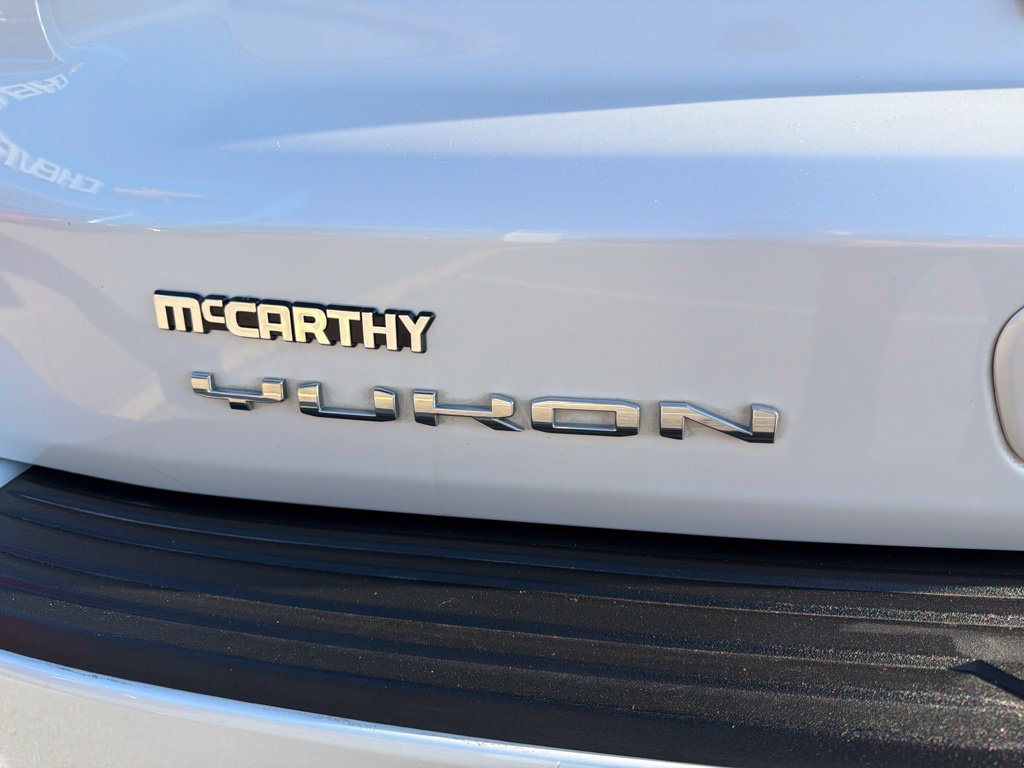 Used 2023 GMC Yukon XL Denali Ultimate AWD/4WD image 14