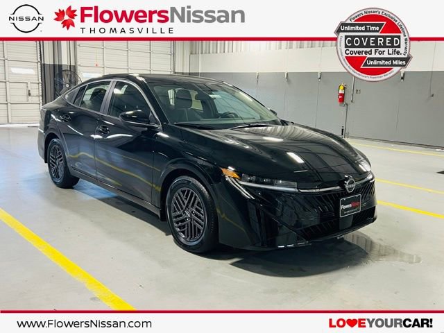 New 2026 Nissan Sentra SV w/ Floor Mat Package FWD image 1