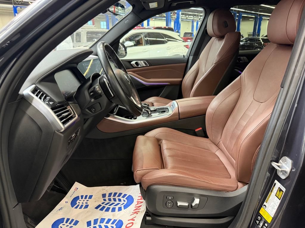 Used 2019 BMW X5 xDrive40i w/ Premium Package 2 AWD/4WD image 16