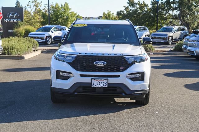 Used 2023 Ford Explorer ST w/ Equipment Group 401A AWD/4WD image 7