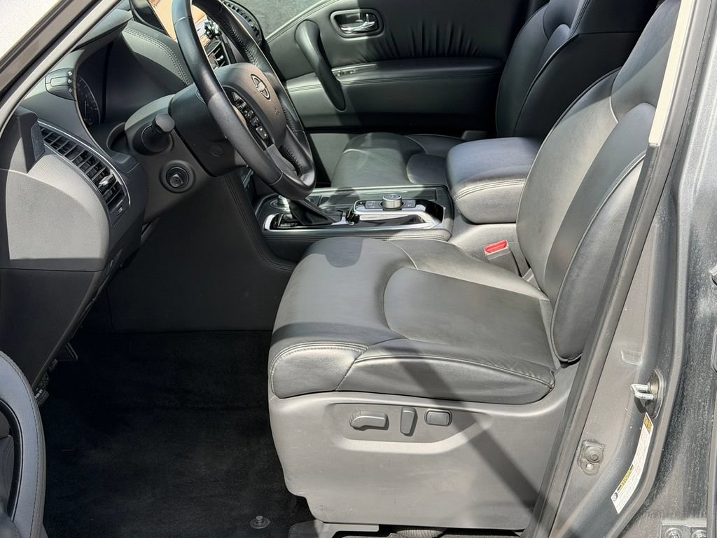 Used 2024 Nissan Armada SV AWD/4WD image 18