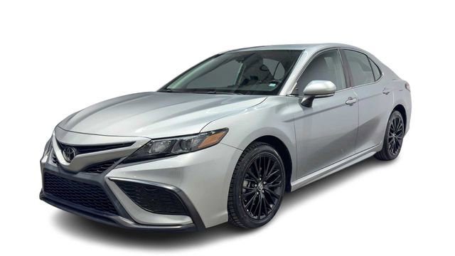 Used 2022 Toyota Camry SE w/ Convenience Package image 5