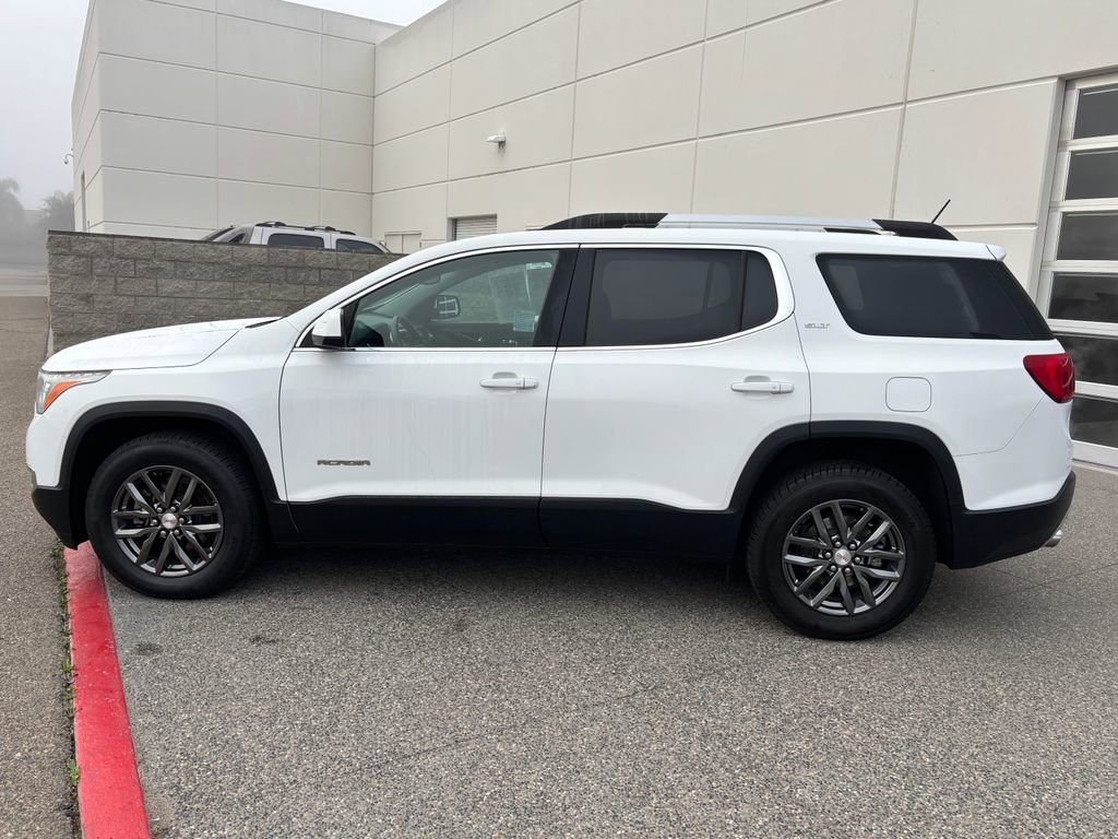 Used 2017 GMC Acadia SLT image 8