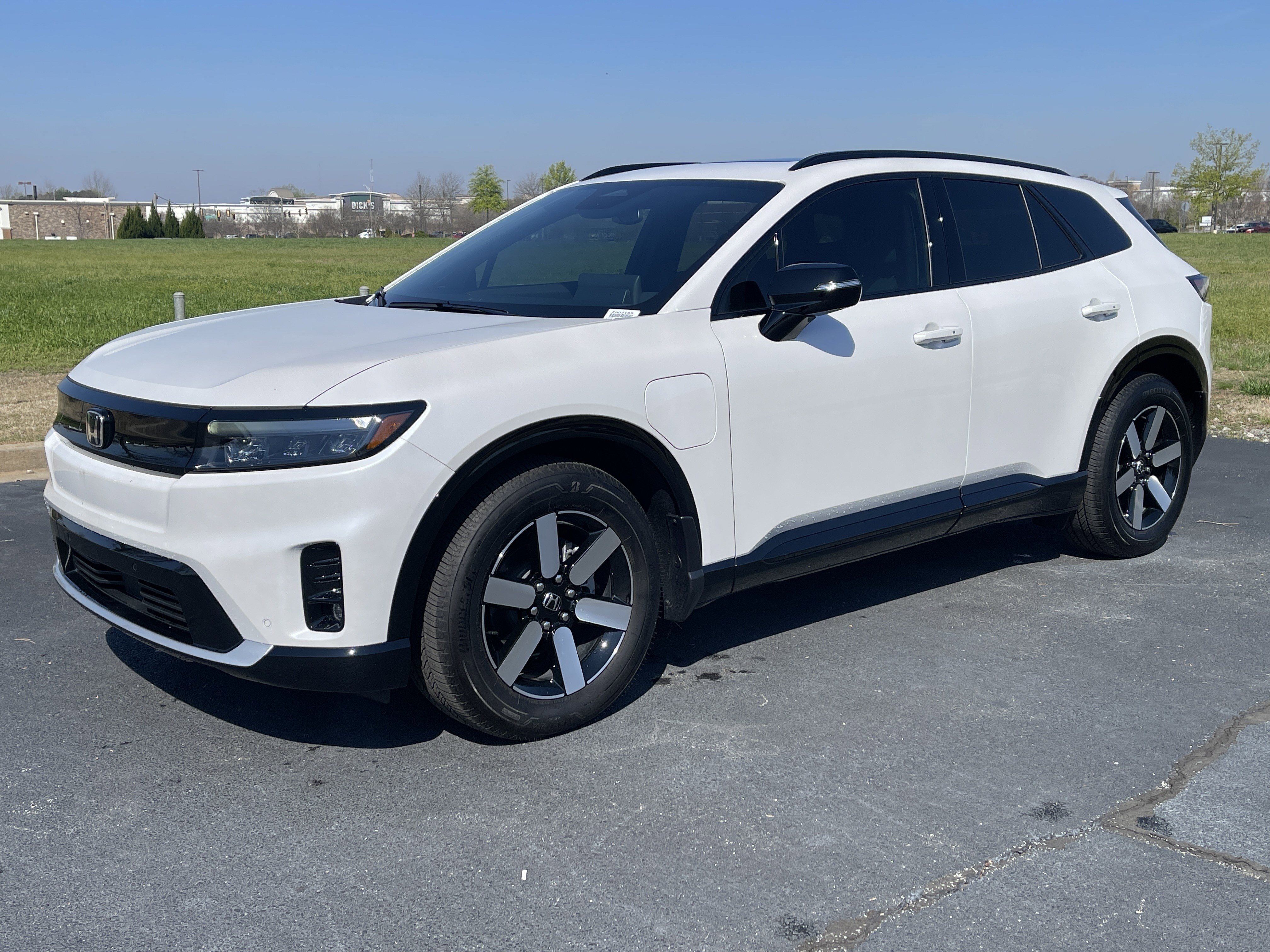 Used 2025 Honda Prologue Touring image 5