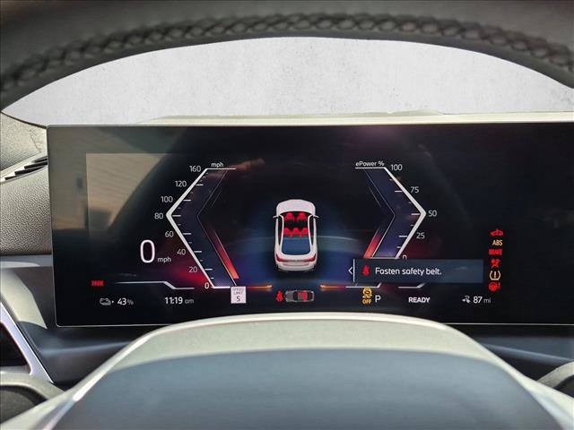 Used 2025 BMW i4 xDrive40i w/ Premium Package AWD/4WD image 11