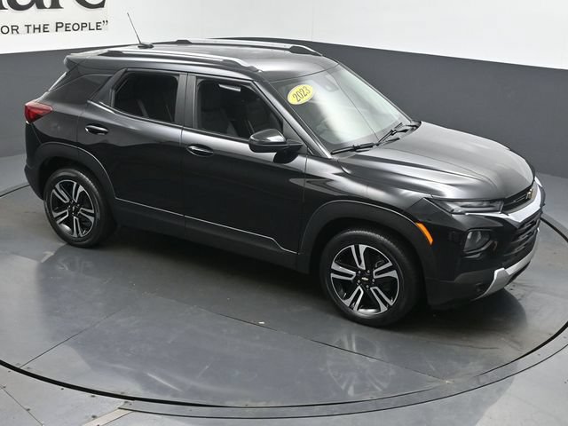 Used 2023 Chevrolet TrailBlazer LT FWD image 48