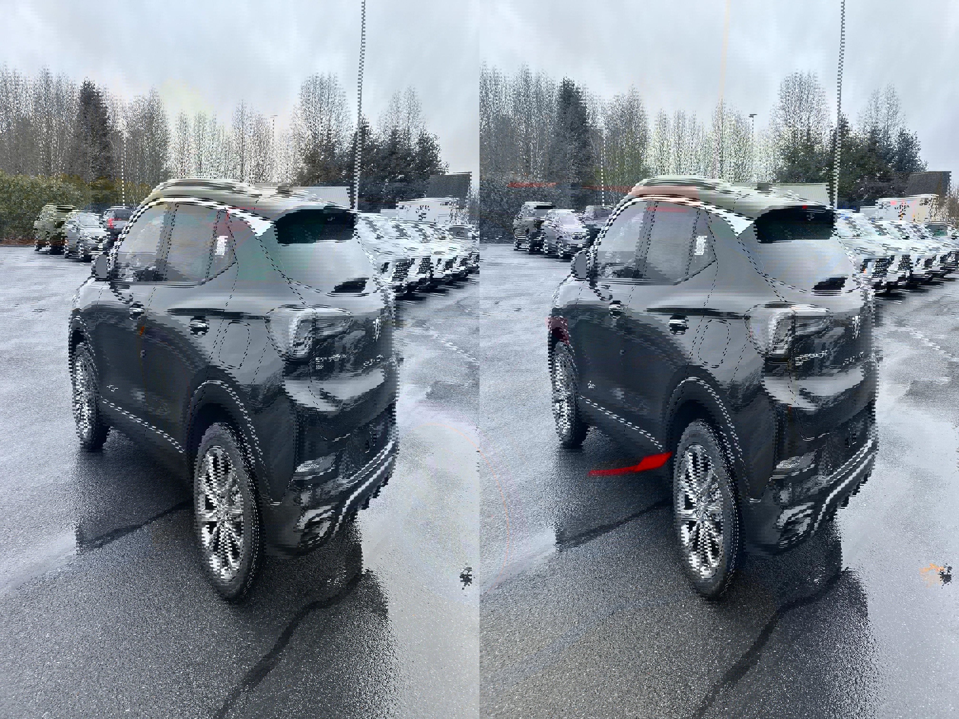 New 2026 Buick Encore GX Avenir w/ Avenir Technology Package image 4