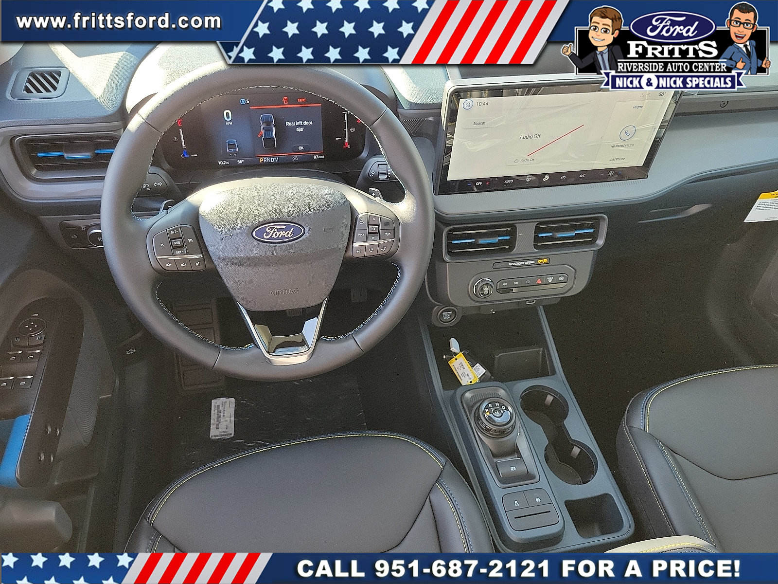 New 2026 Ford Maverick Lobo AWD/4WD image 4