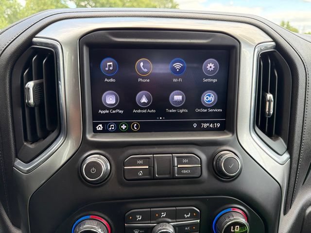 Certified 2020 Chevrolet Silverado 1500 LT w/ All-Star Edition AWD/4WD image 26