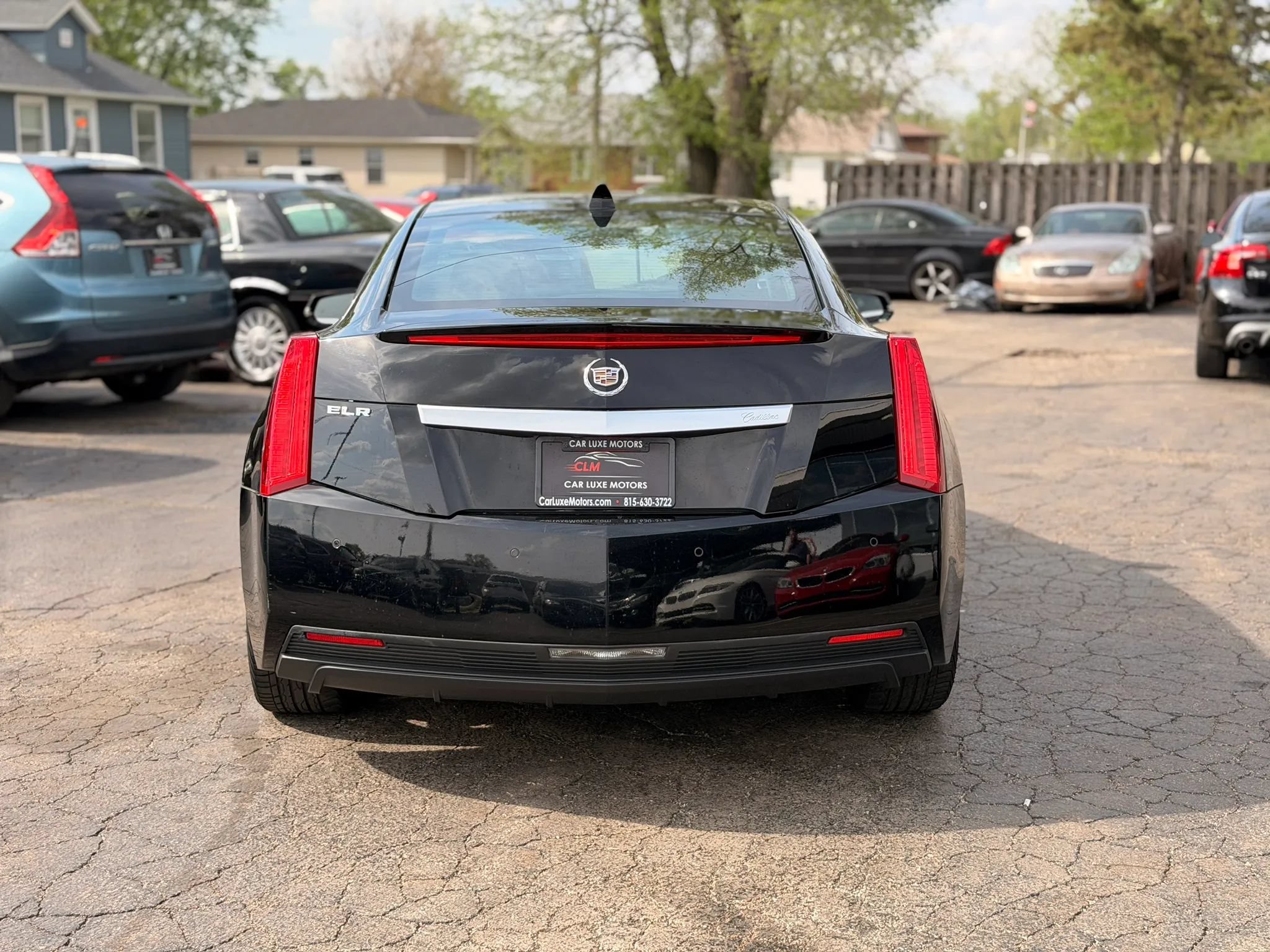 Used 2014 Cadillac ELR w/ Luxury Package FWD image 12