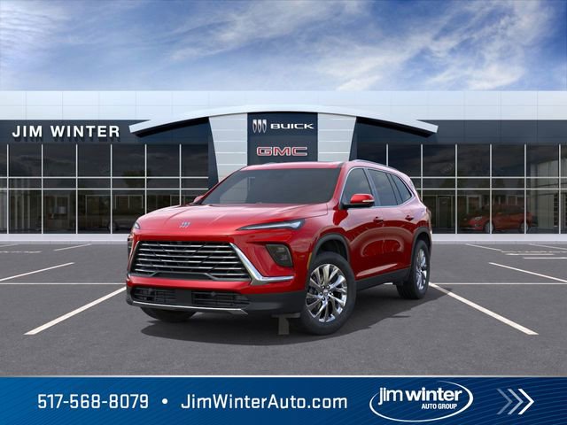 New 2026 Buick Enclave Preferred image 8