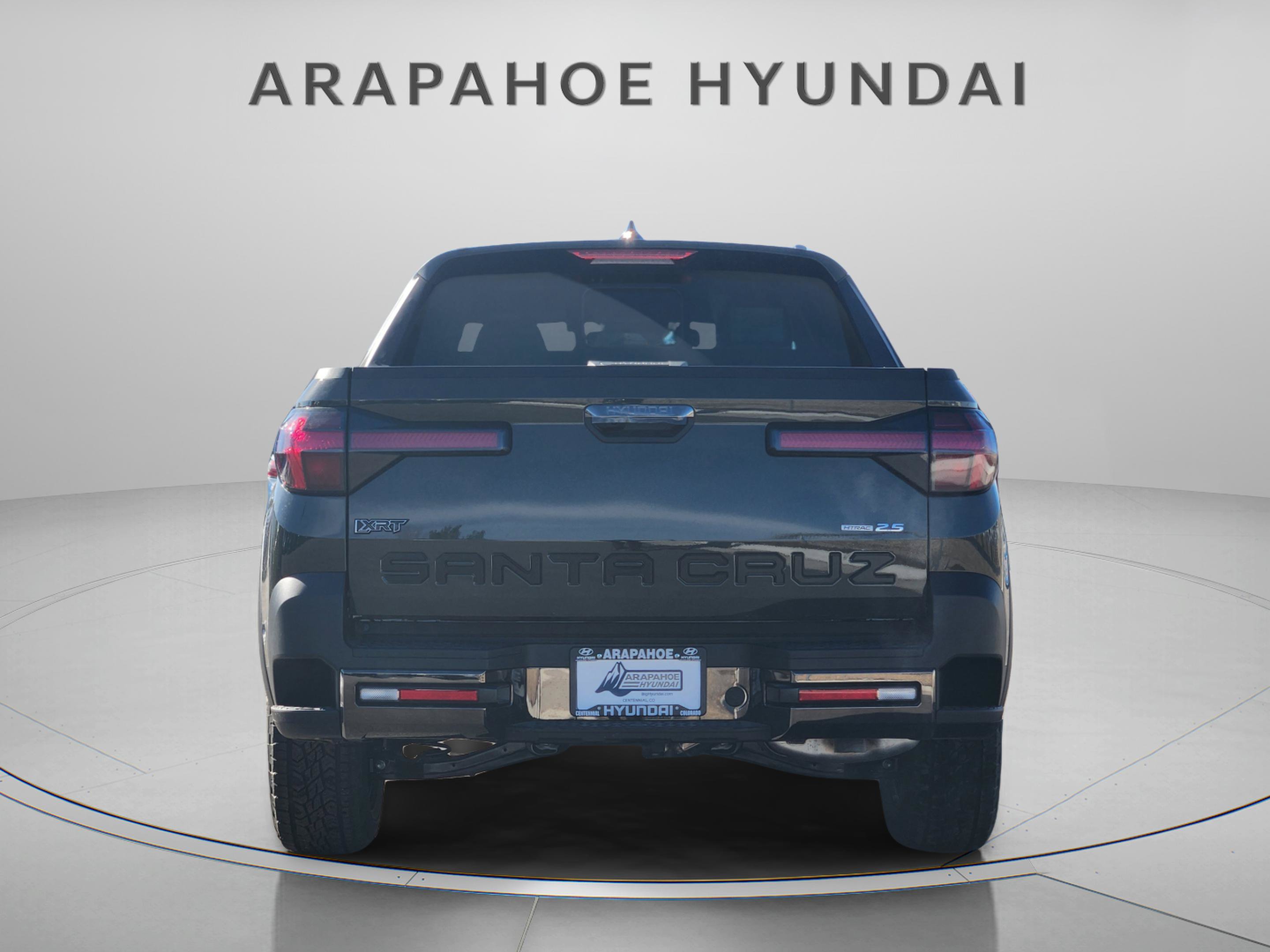 New 2026 Hyundai Santa Cruz XRT AWD/4WD image 4