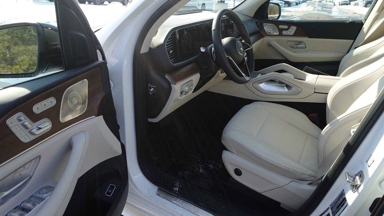 Certified 2026 Mercedes-Benz GLE 350 4MATIC image 19