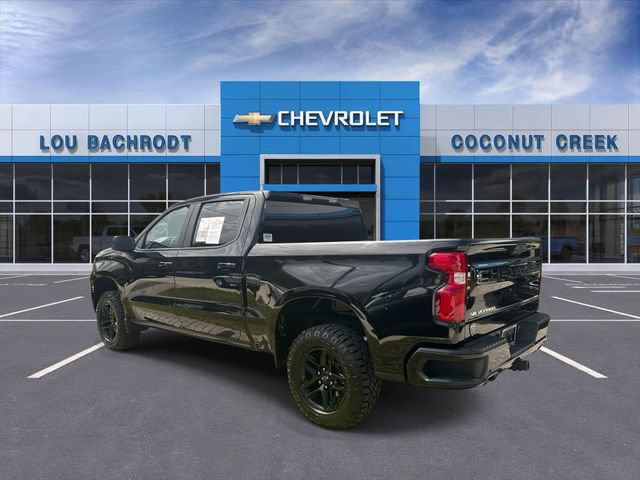Used 2023 Chevrolet Silverado 1500 LT Trail Boss AWD/4WD image 6