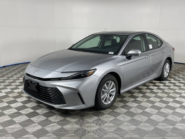 New 2026 Toyota Camry LE